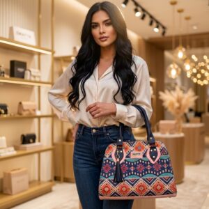 Yute Natural Modelo Ivvana
